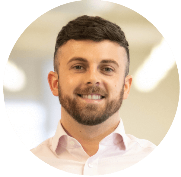 Joe Berth-Jones, events specialist Joe Berth-Jones, events specialist