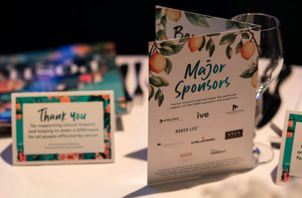 Posh sponsors Posh sponsors